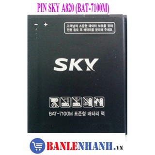PIN SKY VEGA A820