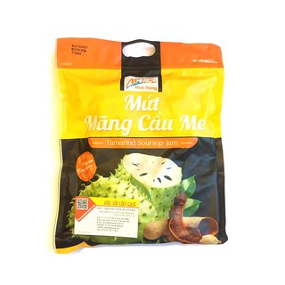 LanGift - Kẹo mứt mãng cầu me Minh Thông