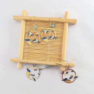 [MOE MODE ON] Hoa tai hạc uyên ương