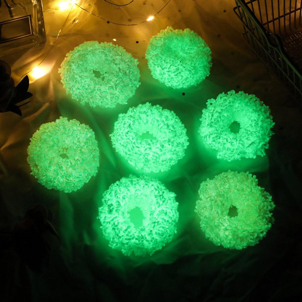 Dây Cột Tóc Dạ Quang Độc Đáo Thời Trang Cho Nữ Kat1