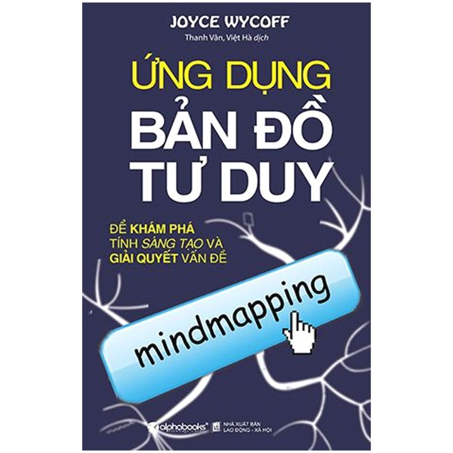 Sách - Ứng dụng bản đồ tư duy