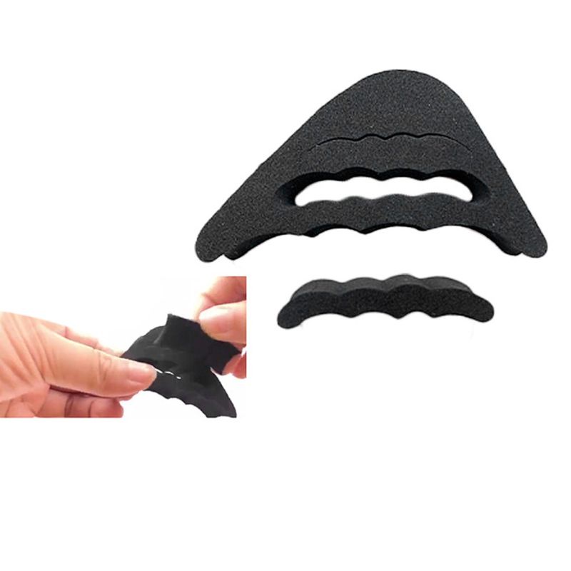 2 Cặp Miếng Lót Giày Cao Gót Giảm Đau Cho Nữ