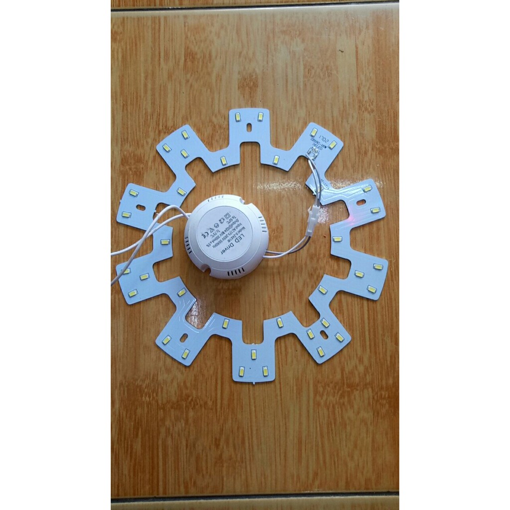 ĐÈN LED VÒNG 12w -18w - 24w | BigBuy360 - bigbuy360.vn