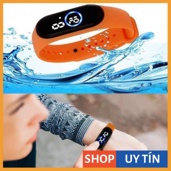 [Hàng Cao Cấp] - Đồng hồ unisex thể thao Ulzzang sport đèn led chống nước cực tốt mẫu mới hot | BigBuy360 - bigbuy360.vn