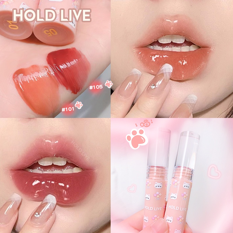 Son Kem HOLD LIVE Kháng Nước Lâu Trôi Và Dưỡng Ẩm Môi