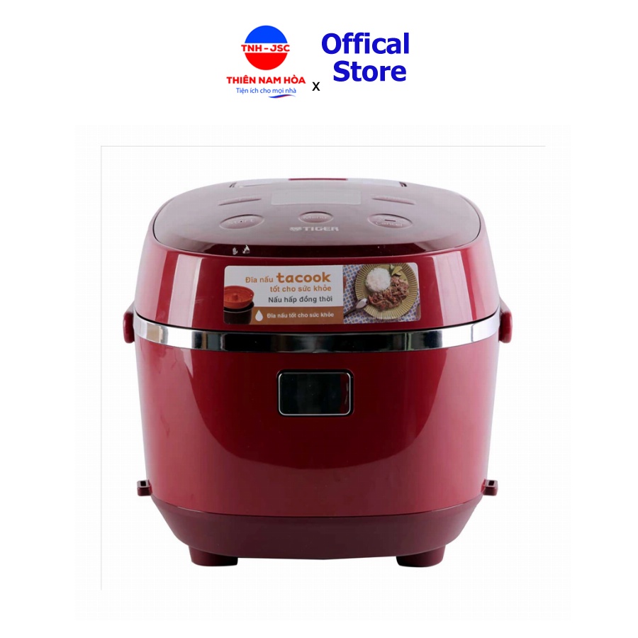 Nồi cơm điện Tiger 1 lít JBX-A10W