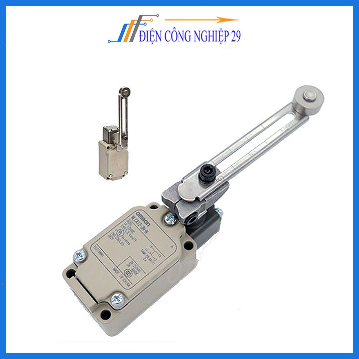Công tắc hành trình WL CA12-2