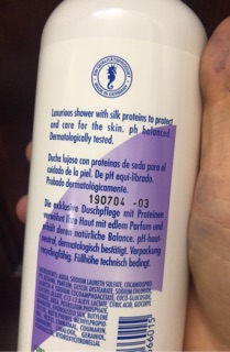(600ml) sữa tắm cá ngựa algemarin