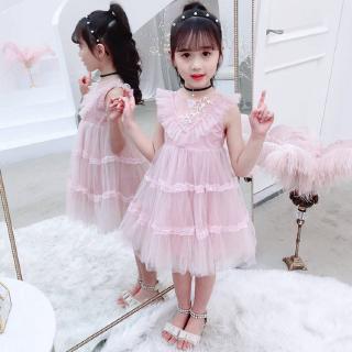 Đầm công chúa dễ thương cho bé gái