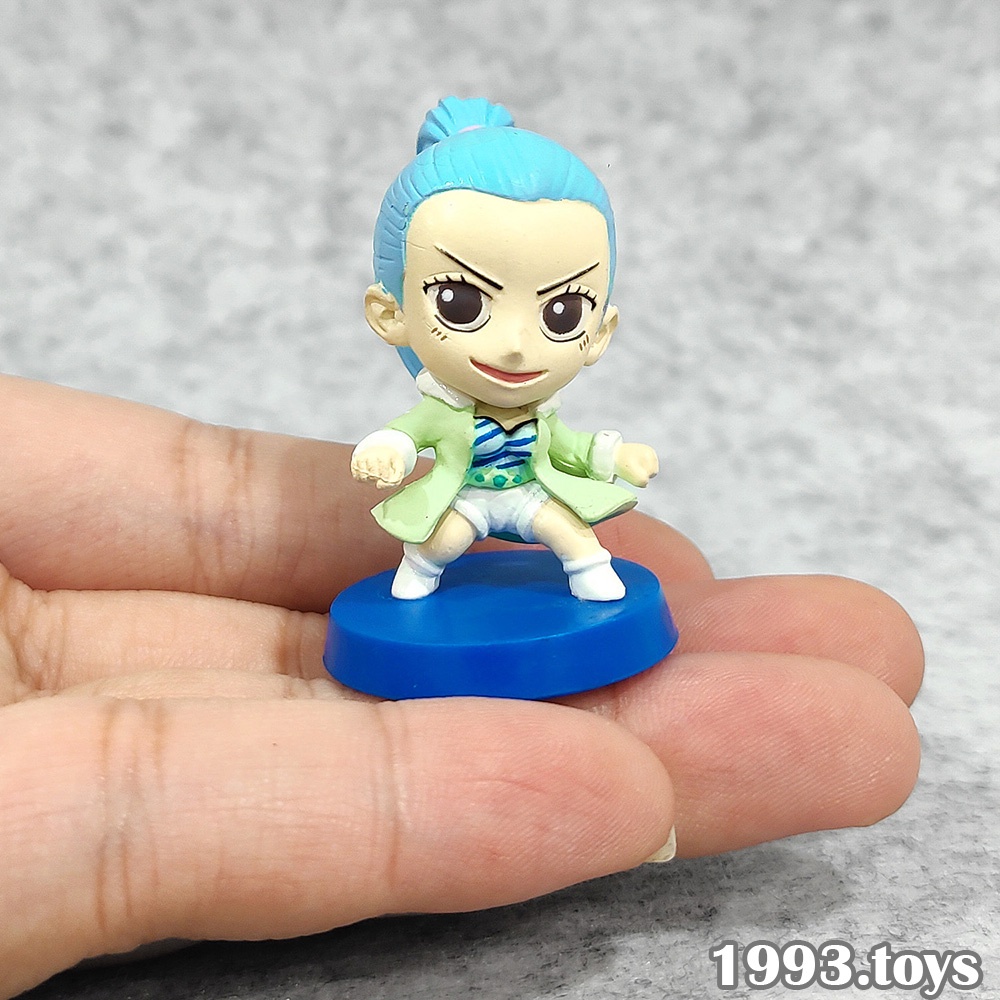 Mô hình nhân vật PLEX figure One Piece Anichara Heroes Vol.2 Arabasta Fighting - Miss Wednesday Vivi