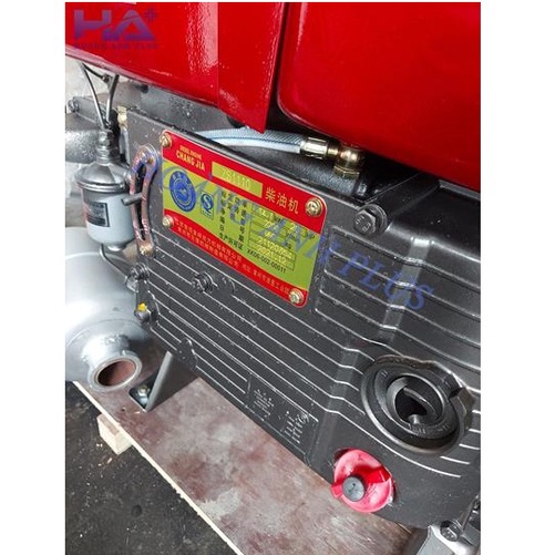 Máy Nổ Dầu 15Hp Changjia ZS1100N