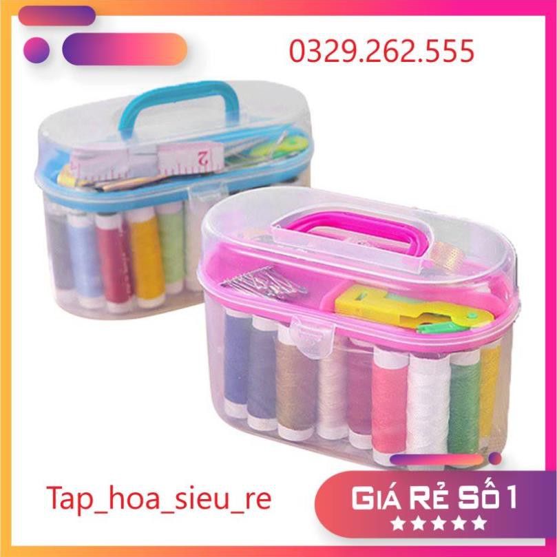 (Rẻ Vô địch) Bộ Kim Chỉ Tiện Ích Cho Gia Đình