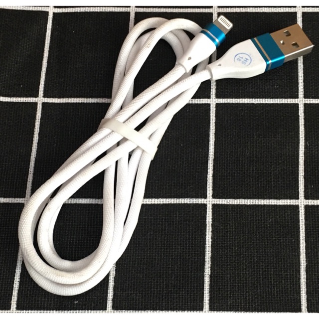 Cáp Sạc Dây Dù Cao Cấp