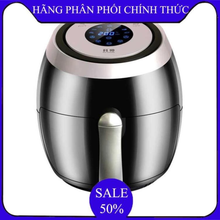 ✔️ Nồi chiên điện, Nồi chiên không dầu AF606-Bảo hành uy tín - LỖI 1 ĐỔI 1  - Bảo hành úy tín 1 đổi 1 ✔️