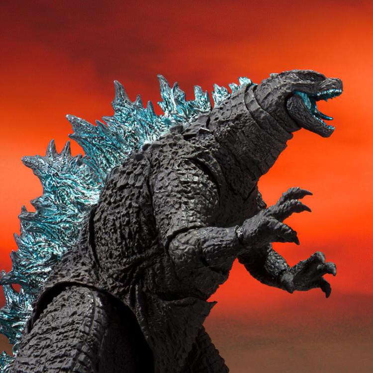 GIÁ HỦY DIỆT Mô Hình Godzilla SHM Godzilla vs Kong 2021 Full Box