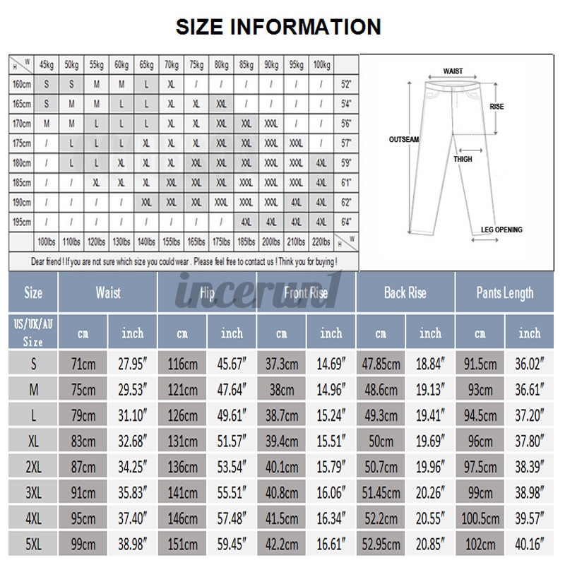 Quần Dài INCERUN Cotton Dây Rút Cho Nam | BigBuy360 - bigbuy360.vn