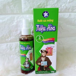 Thuốc sâu răng dạng xịt: