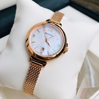 Đồng hồ nữ Bulova 97P108