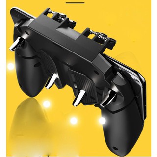 FKC Tay Cầm Game PUBG ROS FREEFIRE Hỗ Trợ 4 Ngón King Memo AK66 52 Q2