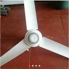 Quạt Trần Màn Mini Loại Đại Đường Kính 110cm- Sải Cánh 45cm