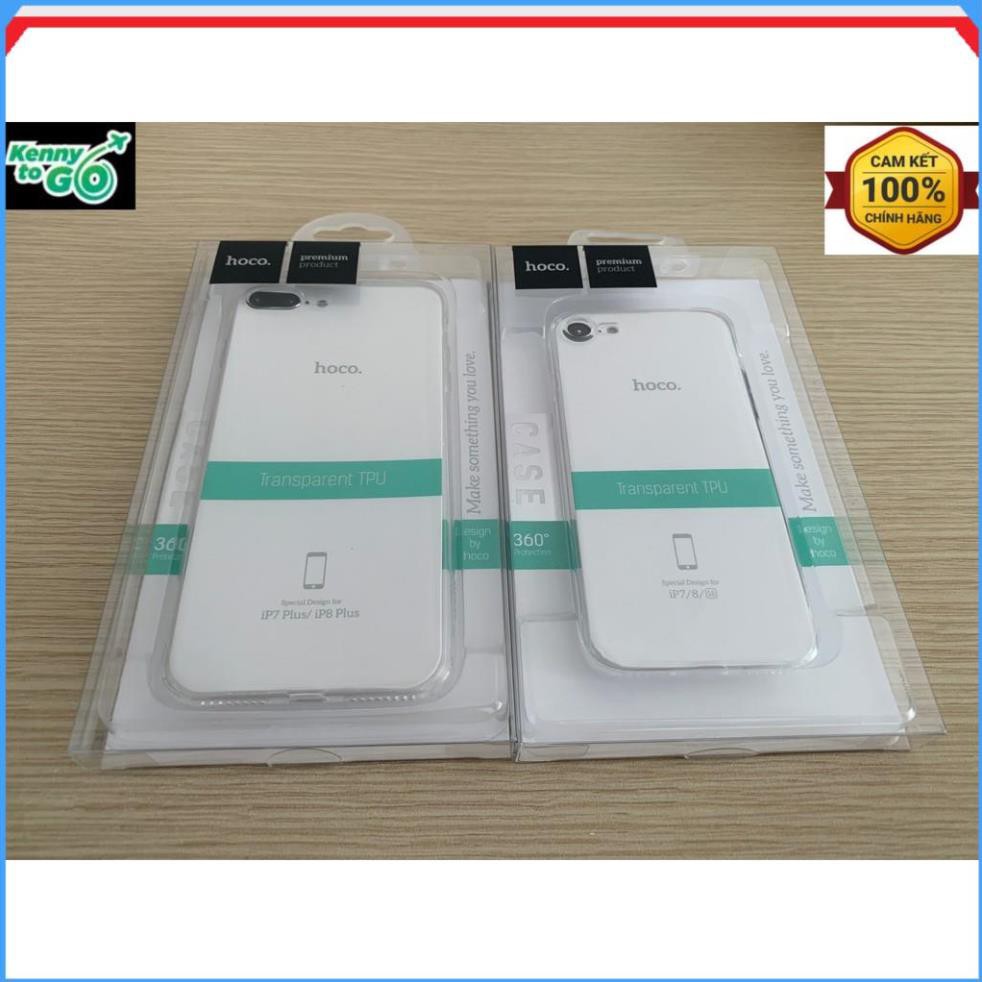 Ốp Lưng Hoco Trong Suốt cho iPhone 6 6s 7,8 7 Plus 8 Plus