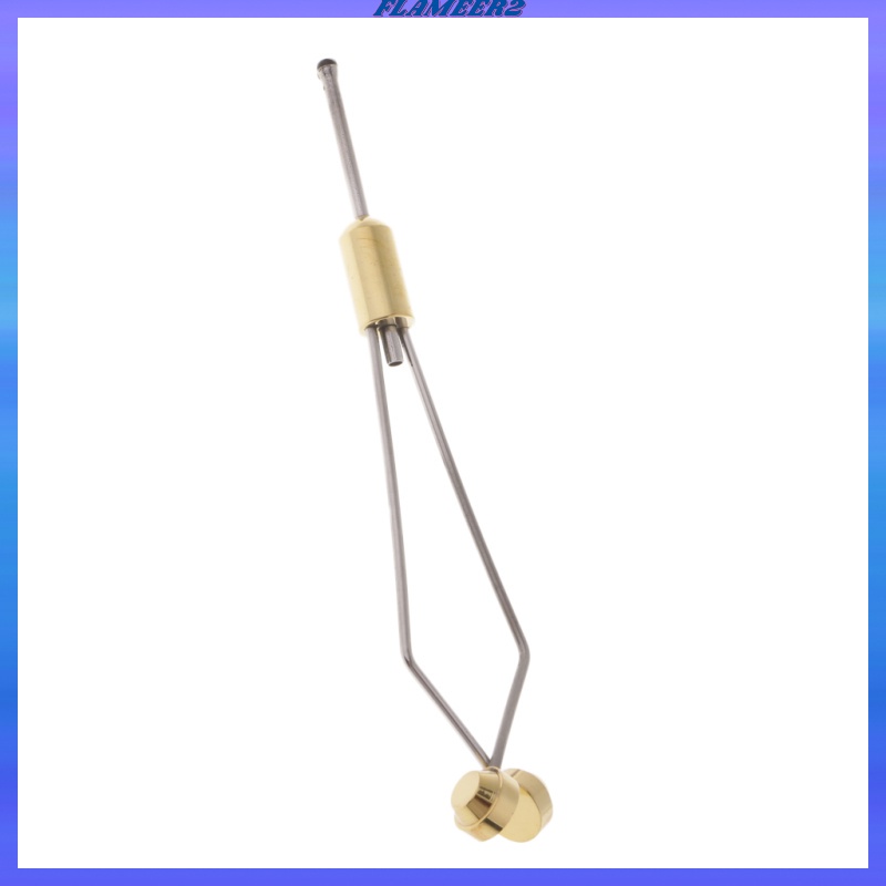 Giá Đỡ Cuộn Chỉ Câu Cá Bằng Đồng Thau 4.1 "2