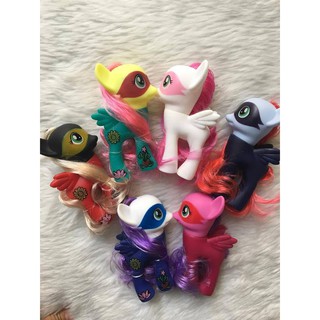 Đồ chơi Ngựa Pony Movie