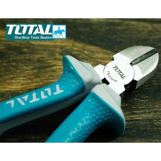 Total kìm kềm cắt 6inch 160mm tht130606p hdcp08168