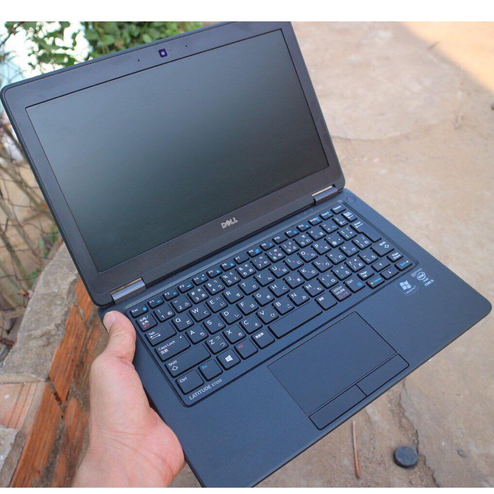 Laptop mini dell latitude e7250 core i5 core i7