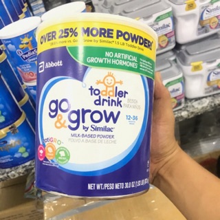 Sữa Similac Go & Grow (873g)