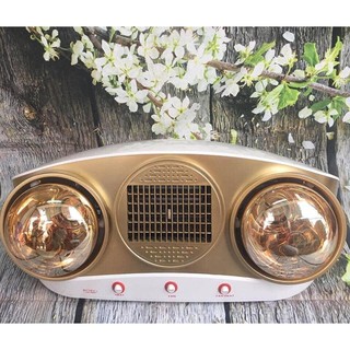 Đèn sưởi nhà tắm Braun BU16