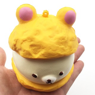 SquiShy KEM ỐC QUẾ TO