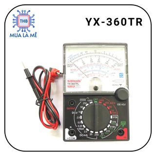 Đồng hồ vạn năng samwa yx - 360tr chất lượng.