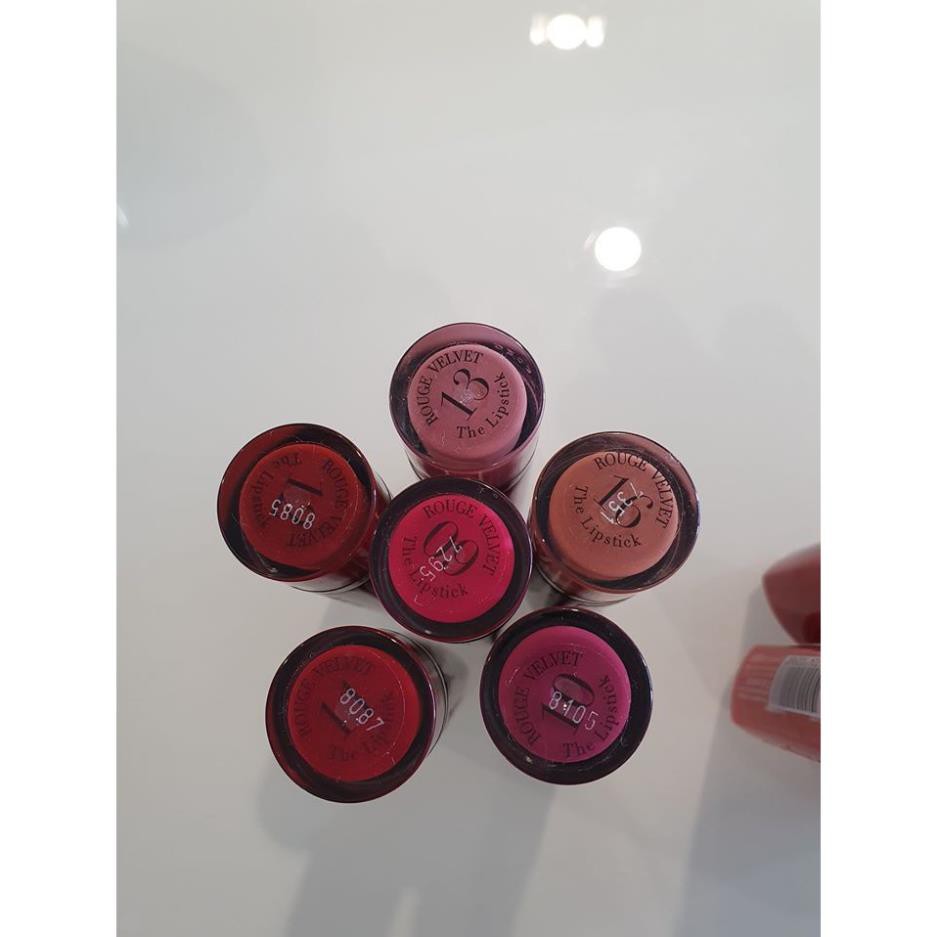 SON THỎI LÌ BOURJOIS