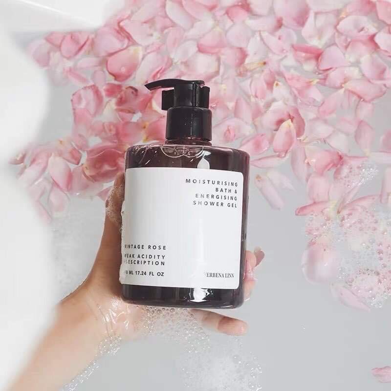 [SẴN] COMBO VERBENA LINN hương nước hoa (sữa tắm-dầu gội-dầu xả) | BigBuy360 - bigbuy360.vn