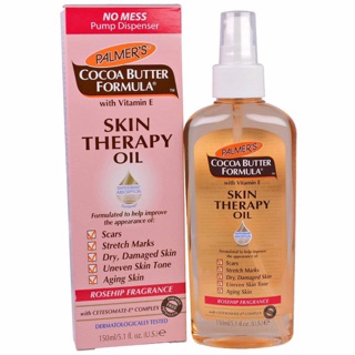 Dầu Dưỡng Da Ngăn Ngừa Lão Hóa Skin Therapy Oil Palmer's  150ml