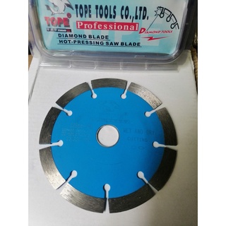 Lưỡi cắt bê tông, tường TOP/TOPE 125mm