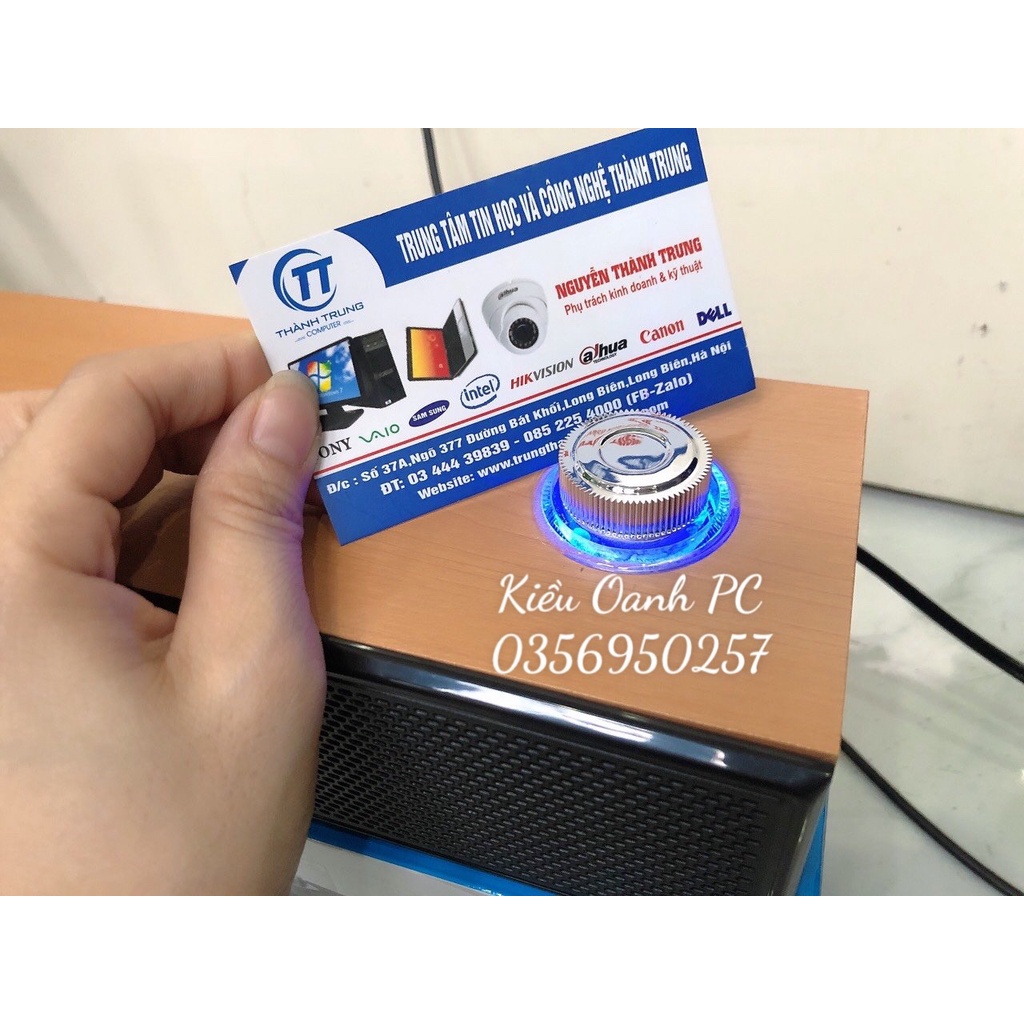 Loa gỗ máy tính 2.0 để bàn Leerfei E-350T, E-1001 E-350M Brown Sound Bar HD nhỏ gọn - Loa gỗ dài Nghe Bass Siêu Hay