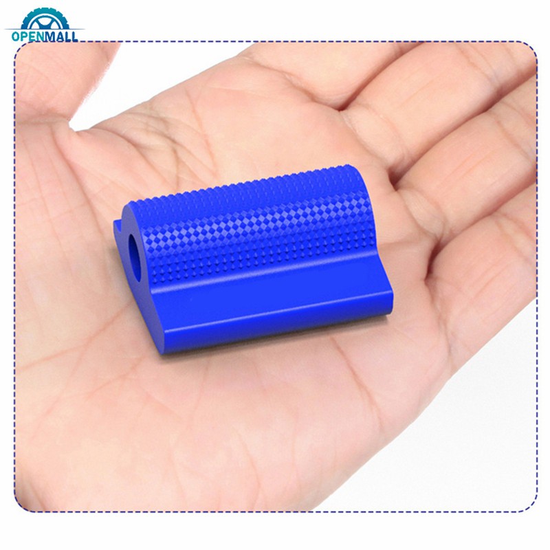 Vỏ bọc bàn đạp sang số xe máy phổ biến tiện dụng