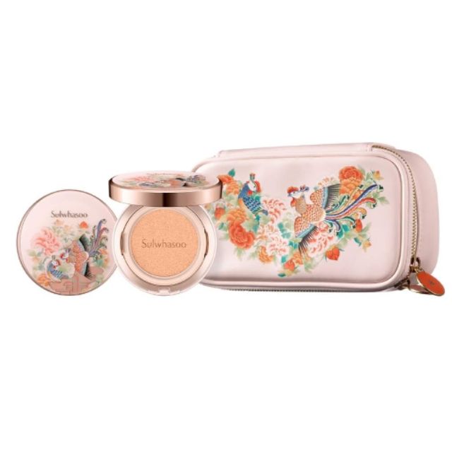 [Sẵn có bill] Phấn SULWHASOO phiên bản Mùa xuân 2020 | BigBuy360 - bigbuy360.vn