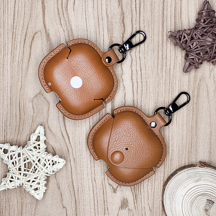 Airpods3 Case Bao Da Sáp Bảo Vệ Cho Airpods 3 / Airpods Pro 2