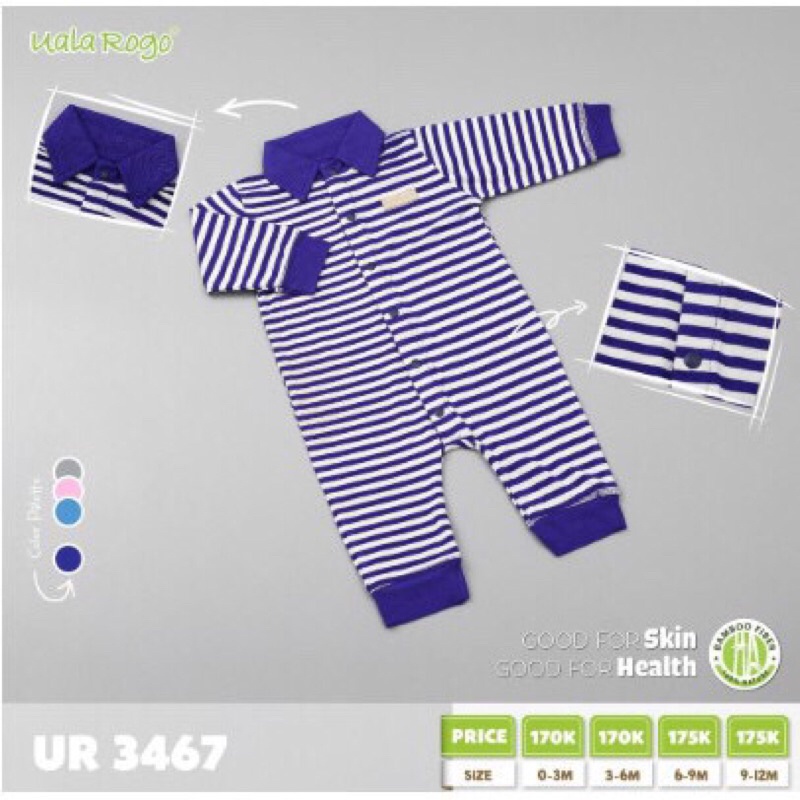 Bộ dài Uala Rogo sale 89k (ib chọn mẫu)