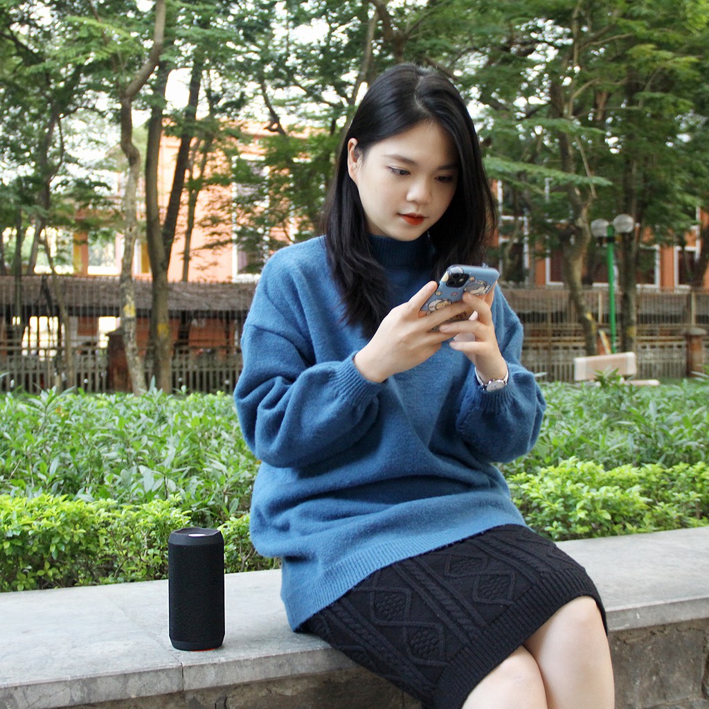 CHÍNH HÃNG Loa Bluetooth chống nước Remax RB-M28 Pro Loa du lịch , loa cầm tay