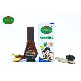 Tinh dầu răng miệng Dạ Thảo Liên