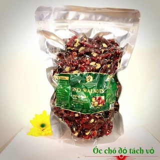 Óc chó đỏ tách vỏ 250gr