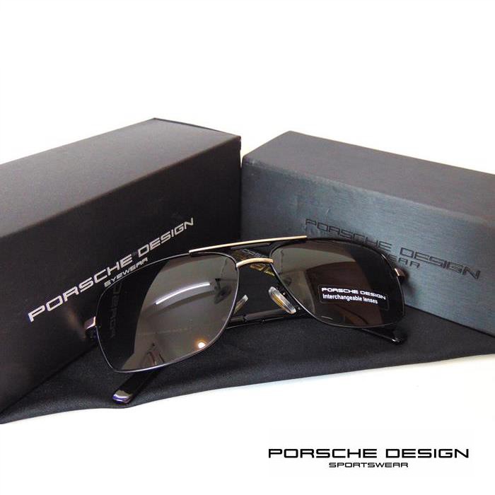 MẮT KÍNH NAM PORSCHE DESIGN P8724