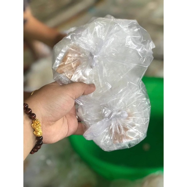 Bánh tráng phơi sương muối nhuyễn 5K