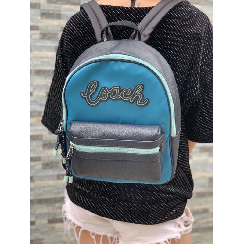 Balo si hiệu Coach