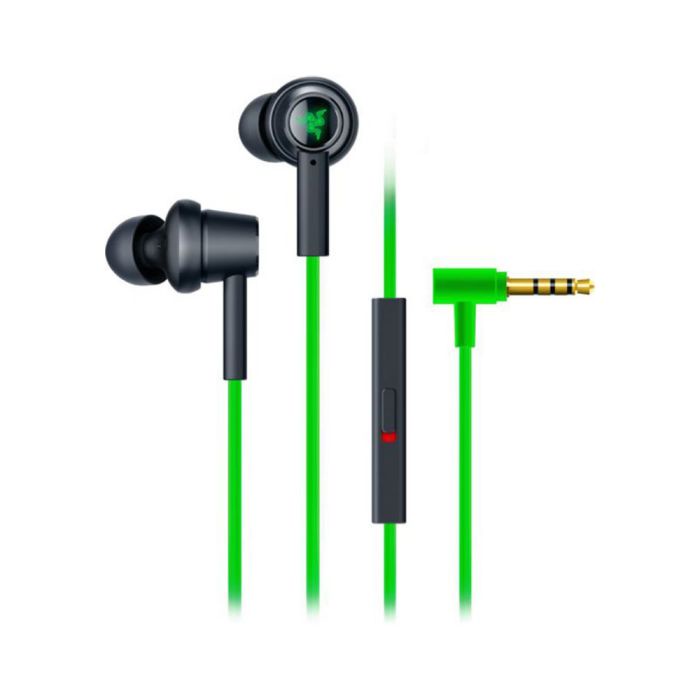 Tai nghe Razer Hammerhead Duo, chơi game PUBG, freefire, liên quân huyền thoại cực nét