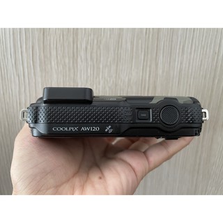 Máy ảnh kỹ thuật số Nikon Coolpix AW120 16MP
